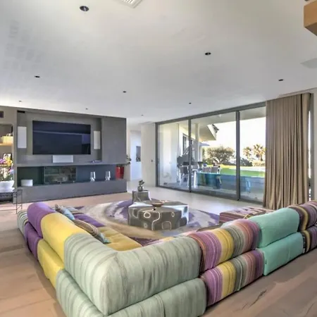 빌라 Saquedes 6bd And Pool