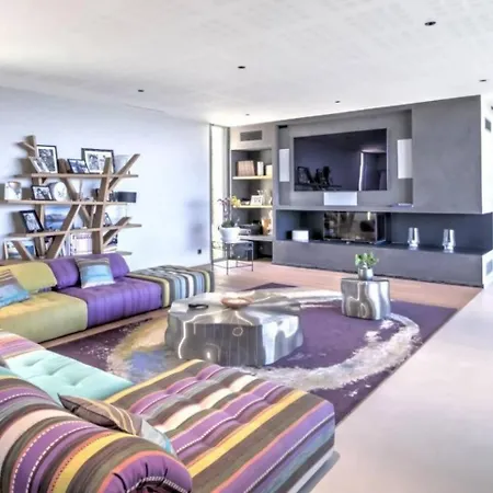 Saquedes 6bd And Pool וילה *