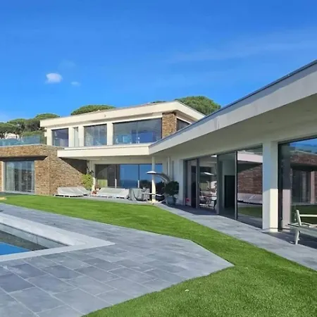 Saquedes 6bd And Pool וילה *